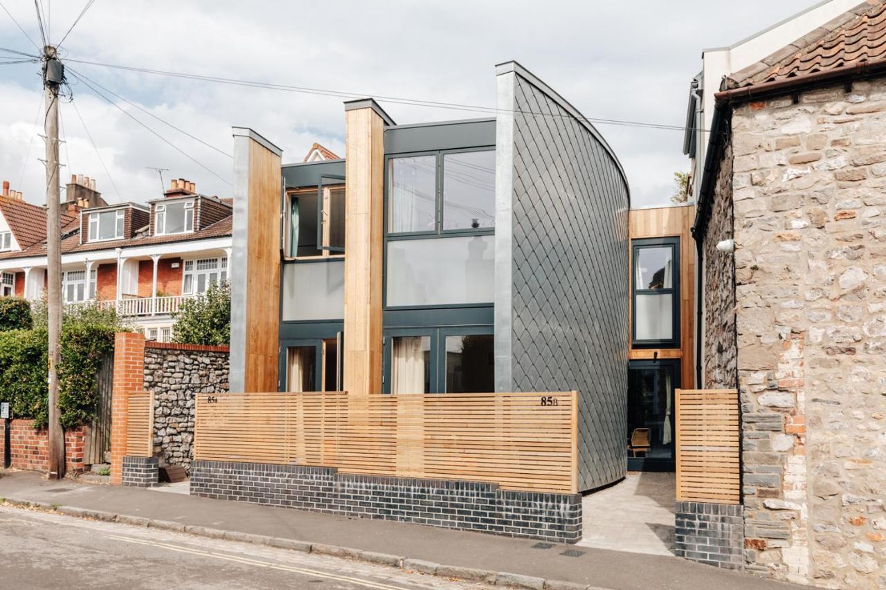Redland Stay In Bespoke Home 2 Of 2 Bristol Buitenkant foto