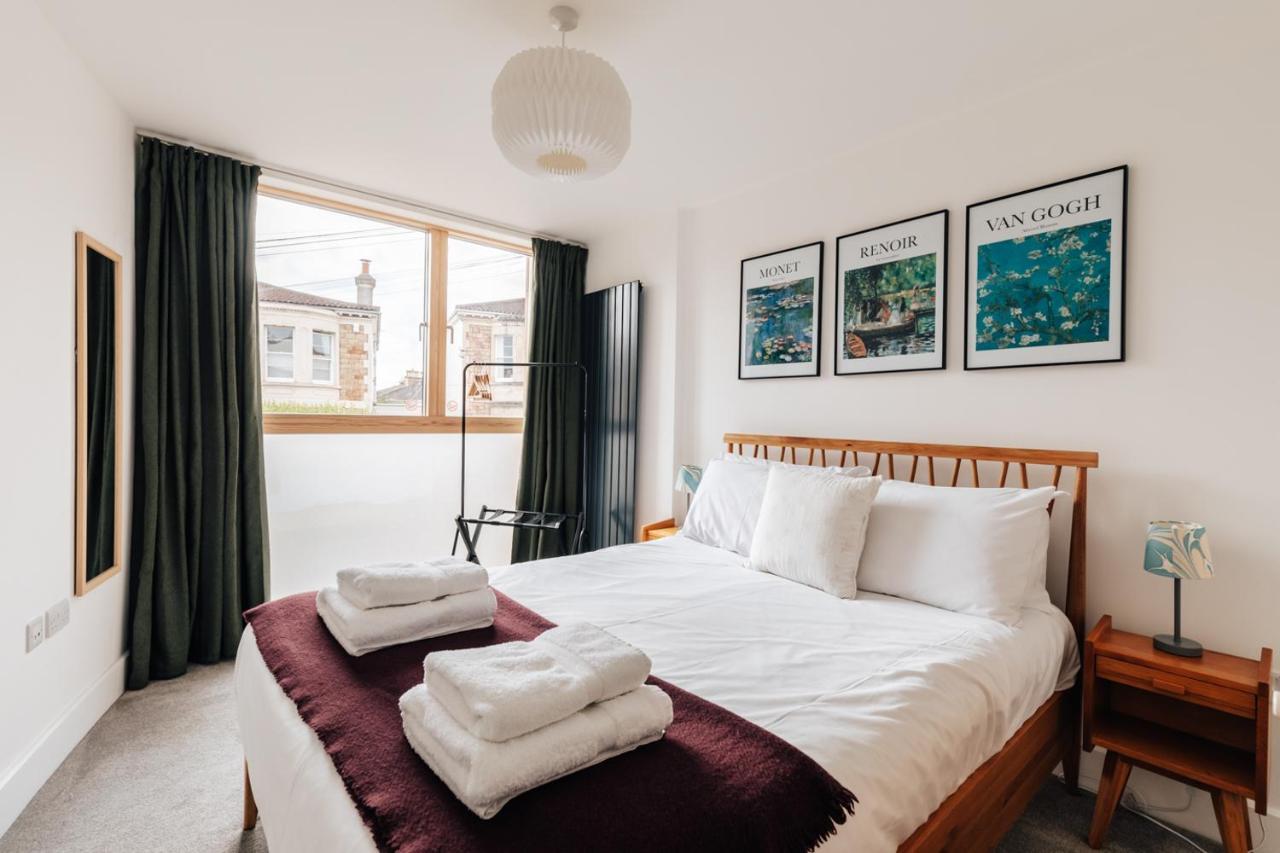 Redland Stay In Bespoke Home 2 Of 2 Bristol Buitenkant foto