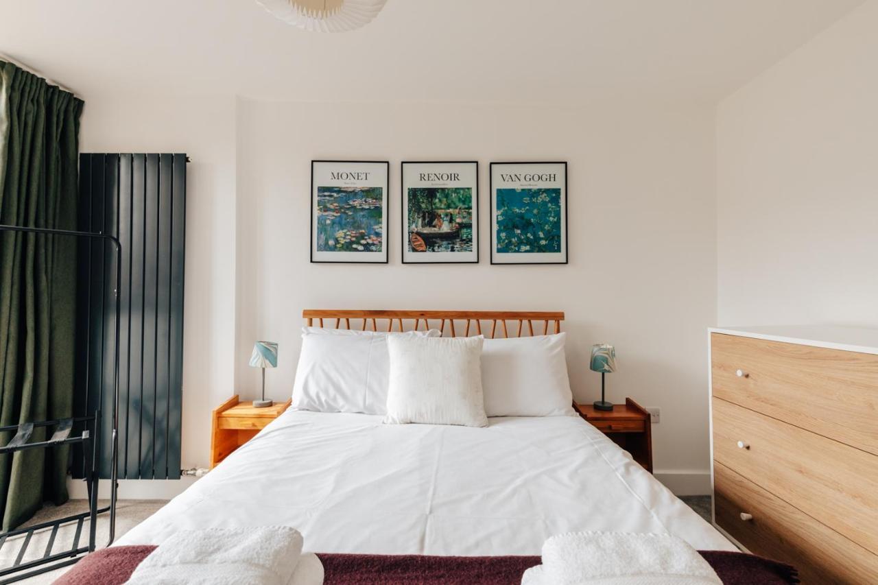 Redland Stay In Bespoke Home 2 Of 2 Bristol Buitenkant foto
