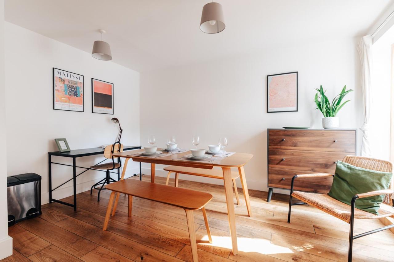 Redland Stay In Bespoke Home 2 Of 2 Bristol Buitenkant foto