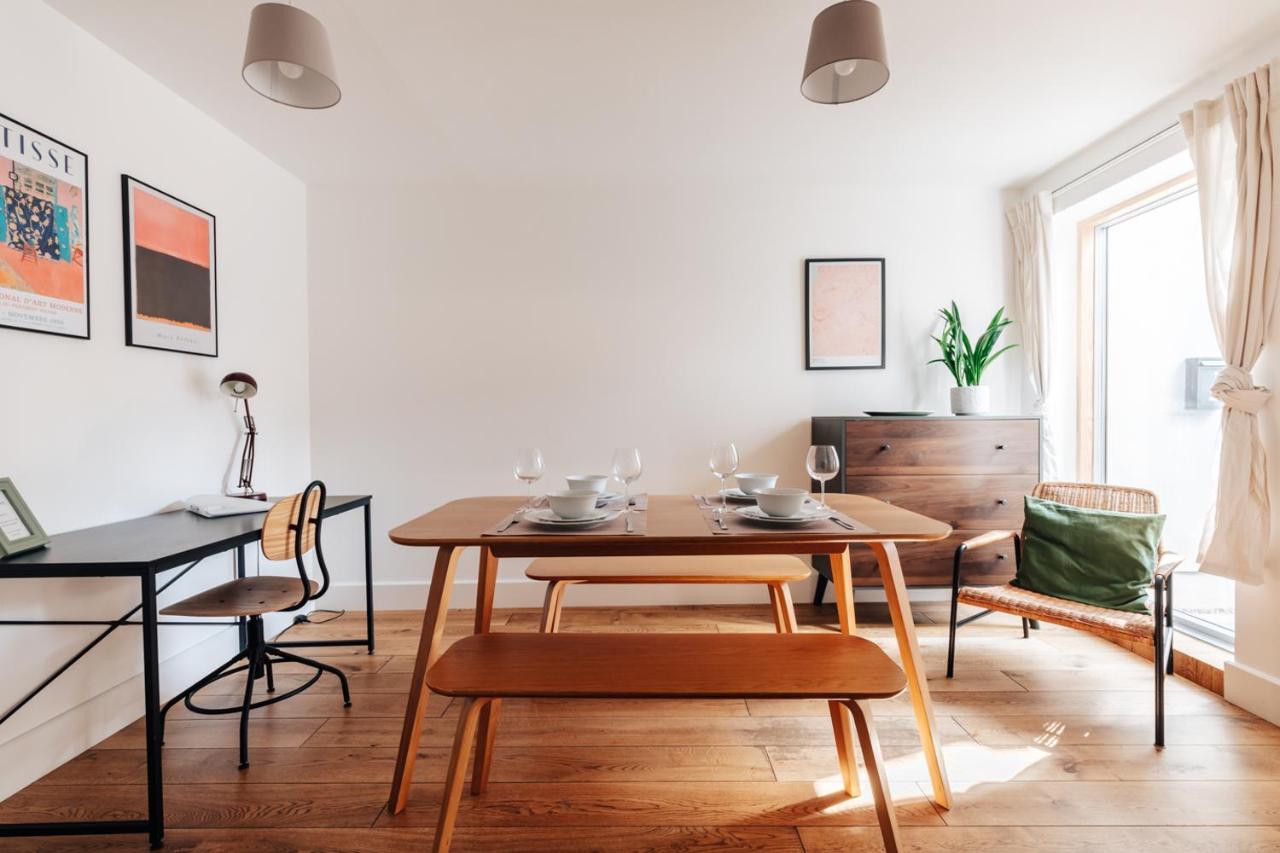 Redland Stay In Bespoke Home 2 Of 2 Bristol Buitenkant foto