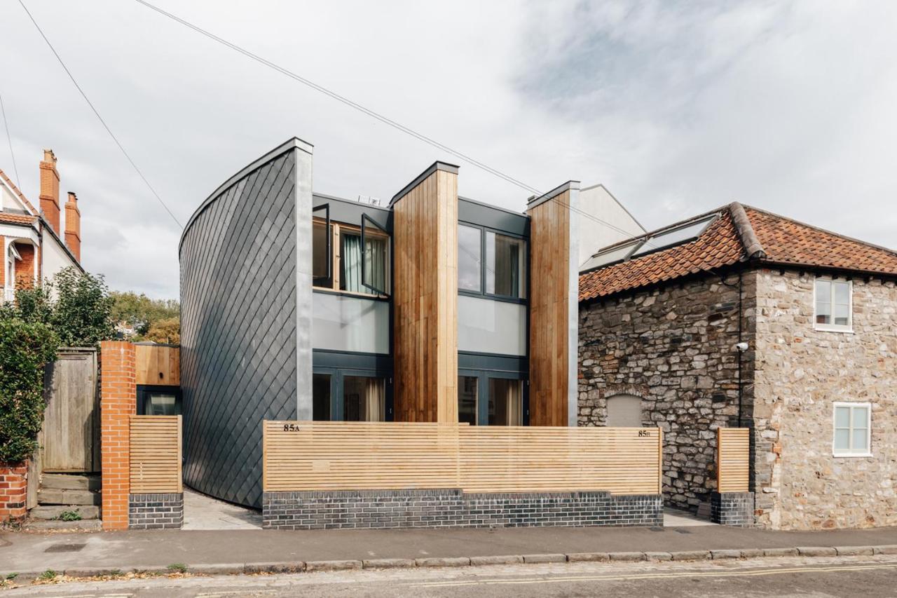 Redland Stay In Bespoke Home 2 Of 2 Bristol Buitenkant foto