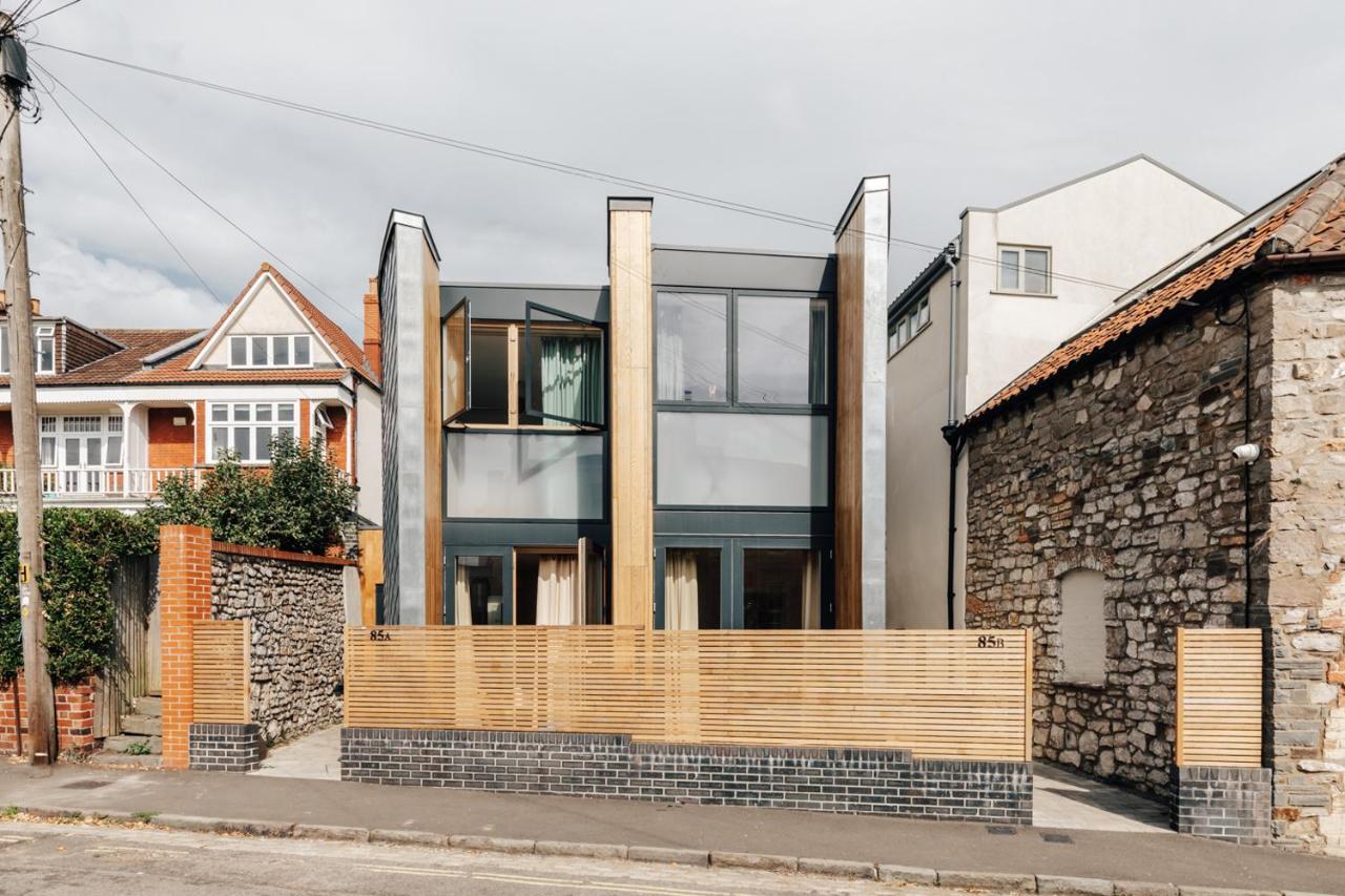 Redland Stay In Bespoke Home 2 Of 2 Bristol Buitenkant foto